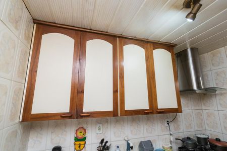 Casa à venda com 400m², 6 quartos e 2 vagasCasa 1 -  Cozinha