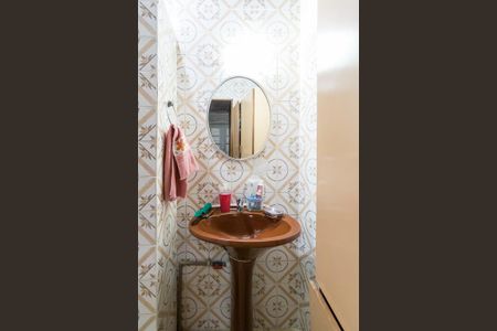 Casa à venda com 400m², 6 quartos e 2 vagasCasa 1 -  Banheiro da Suíte