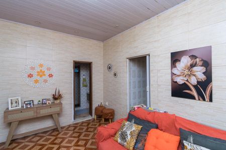 Casa à venda com 400m², 6 quartos e 2 vagasCasa 1 - Sala