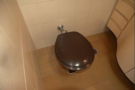 Casa para alugar com 1100m², 8 quartos e 8 vagasCasa 1 - Banheiro da Suíte 1