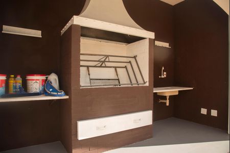 Casa para alugar com 1100m², 8 quartos e 8 vagasChurrasqueira