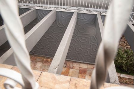 Casa para alugar com 1100m², 8 quartos e 8 vagasCasa 1 - Vista da Suíte 3