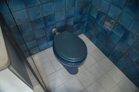 Casa para alugar com 1100m², 8 quartos e 8 vagasCasa 1 - Banheiro da Suíte 6