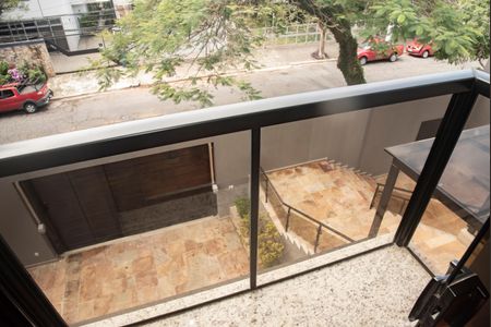 Casa para alugar com 1100m², 8 quartos e 8 vagasCasa 1 - Varanda da Suíte 2