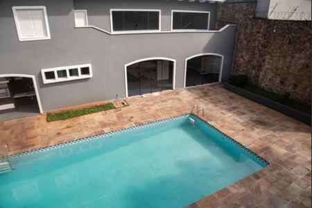 Casa para alugar com 1100m², 8 quartos e 8 vagasCasa 1 - Varanda da Suíte 6