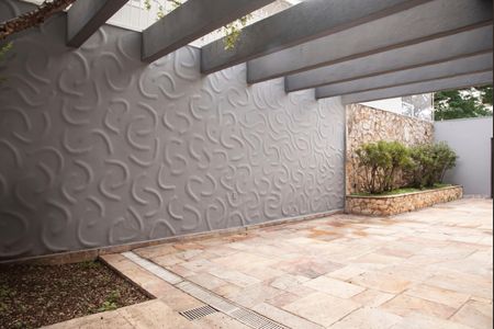 Casa para alugar com 1100m², 8 quartos e 8 vagasCasa 1 - Vista da Sala de Jantar