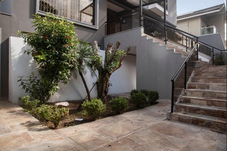 Casa para alugar com 1100m², 8 quartos e 8 vagasÁrea Externa