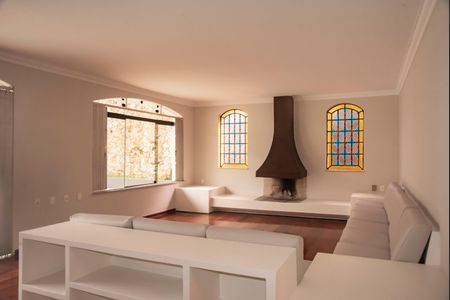 Casa para alugar com 1100m², 8 quartos e 8 vagasCasa 1 - Sala