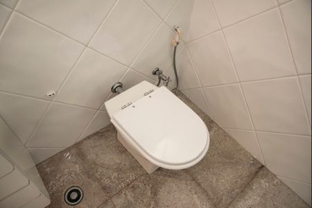 Casa para alugar com 1100m², 8 quartos e 8 vagasCasa 1 - Banheiro da Suíte 4