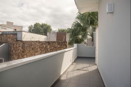 Casa para alugar com 1100m², 8 quartos e 8 vagasCasa 1 - Varanda da Suíte 6