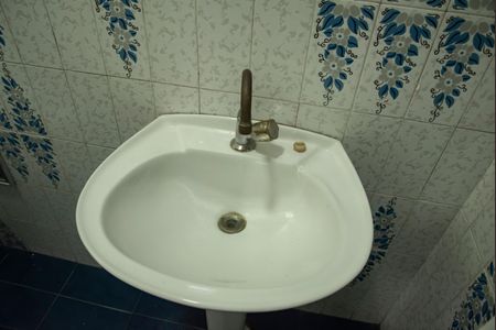 Casa para alugar com 1100m², 8 quartos e 8 vagasBanheiro da Piscina 2