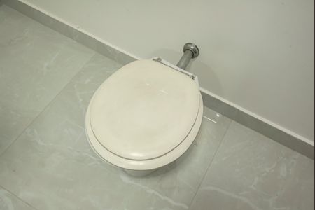 Casa para alugar com 1100m², 8 quartos e 8 vagasCasa 1 - Banheiro da Suíte 2