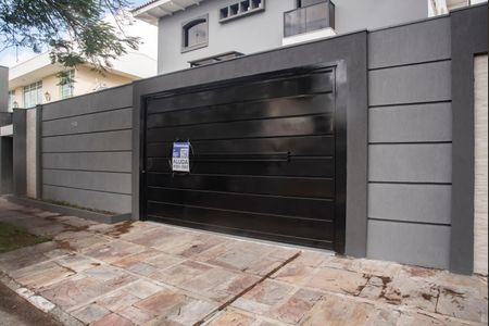 Casa para alugar com 1100m², 8 quartos e 8 vagasFachada e Placa