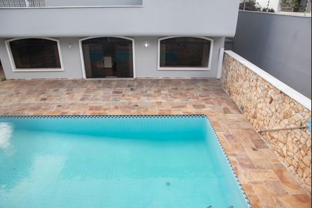 Casa para alugar com 1100m², 8 quartos e 8 vagasCasa 2 - Vista do Quarto 2