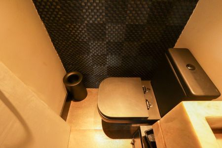 Apartamento à venda com 246m², 3 quartos e 2 vagas Apartamento à venda com 246m², 3 quartos e 2 vagasLavabo da Sala