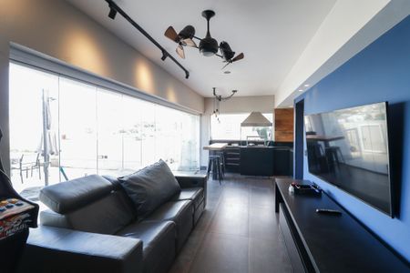 Apartamento à venda com 246m², 3 quartos e 2 vagas Apartamento à venda com 246m², 3 quartos e 2 vagasÁrea comum - Churrasqueira