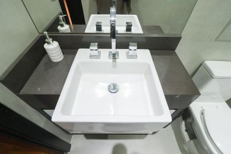 Apartamento à venda com 246m², 3 quartos e 2 vagas Apartamento à venda com 246m², 3 quartos e 2 vagasBanheiro Social