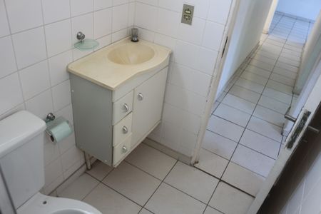 Apartamento à venda com 49m², 2 quartos e 1 vagaBanheiro