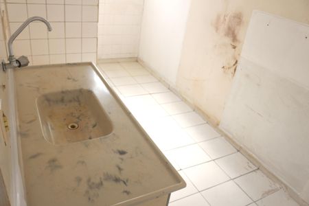 Apartamento à venda com 49m², 2 quartos e 1 vagaCozinha