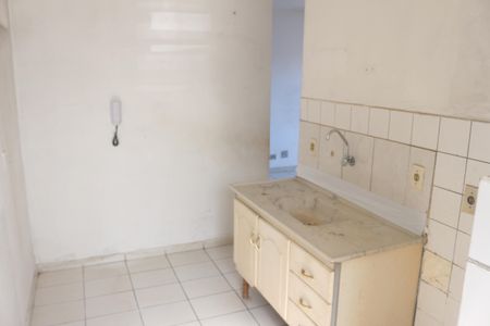 Apartamento à venda com 49m², 2 quartos e 1 vagaCozinha