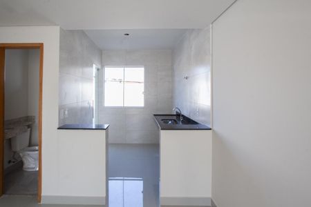 Casa à venda com 70m², 2 quartos e 1 vagaCozinha