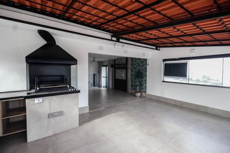 Apartamento à venda com 150m², 3 quartos e 2 vagas Apartamento à venda com 150m², 3 quartos e 2 vagasChurrasqueira