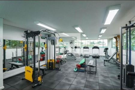 Apartamento à venda com 150m², 3 quartos e 2 vagas Apartamento à venda com 150m², 3 quartos e 2 vagasAcademia