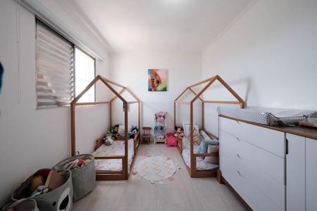 Apartamento à venda com 100m², 3 quartos e 1 vagaQuarto 2