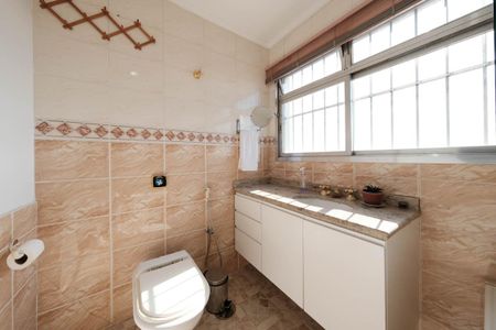 Apartamento à venda com 100m², 3 quartos e 1 vagaBanheiro da Suíte