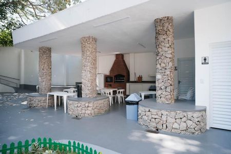 Apartamento à venda com 100m², 3 quartos e 1 vagaÁrea gourmet