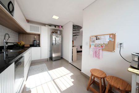 Apartamento à venda com 100m², 3 quartos e 1 vagaSala/Cozinha