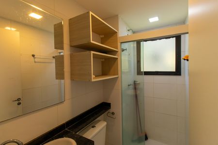 Apartamento para alugar com 54m², 2 quartos e 1 vaga Apartamento para alugar com 54m², 2 quartos e 1 vagaBanheiro