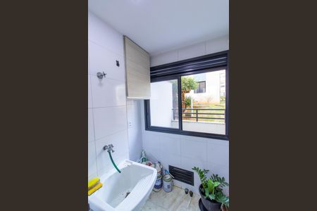 Apartamento para alugar com 54m², 2 quartos e 1 vaga Apartamento para alugar com 54m², 2 quartos e 1 vagaÁrea de Serviço