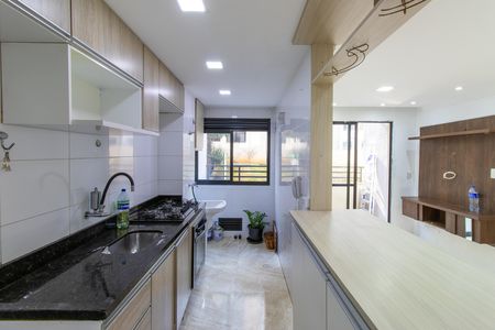 Apartamento para alugar com 54m², 2 quartos e 1 vaga Apartamento para alugar com 54m², 2 quartos e 1 vagaSala/Cozinha