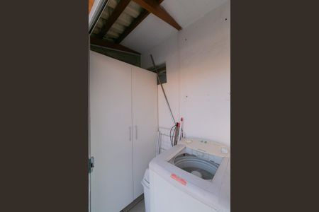 Apartamento à venda com 180m², 4 quartos e 3 vagasLavanderia