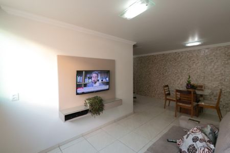 Apartamento à venda com 180m², 4 quartos e 3 vagasSala