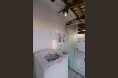 Apartamento à venda com 180m², 4 quartos e 3 vagasLavanderia