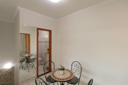 Apartamento à venda com 180m², 4 quartos e 3 vagasCopa