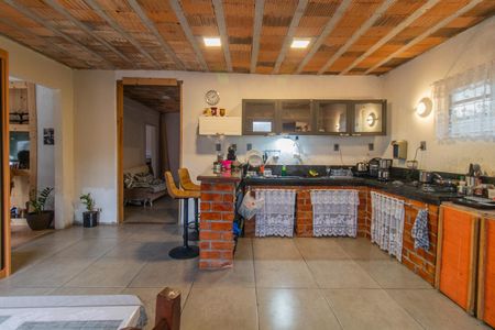 Casa à venda com 100m², 2 quartos e 2 vagas Casa à venda com 100m², 2 quartos e 2 vagasCozinha