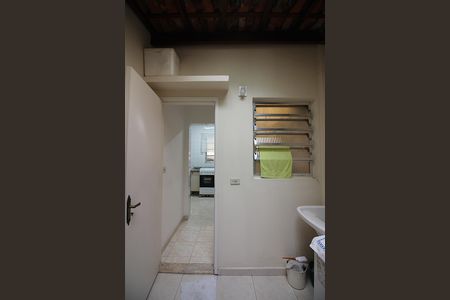 Casa à venda com 188m², 3 quartos e 4 vagasÁrea de Serviço