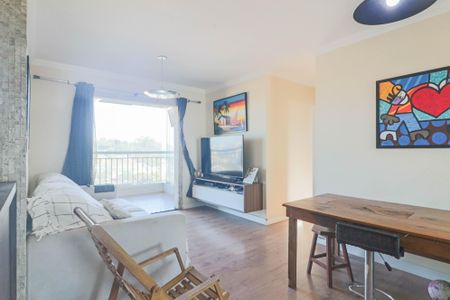 Apartamento à venda com 82m², 3 quartos e 2 vagas Apartamento à venda com 82m², 3 quartos e 2 vagasSala