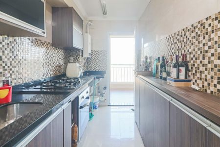 Apartamento à venda com 82m², 3 quartos e 2 vagas Apartamento à venda com 82m², 3 quartos e 2 vagasCozinha/Área de Serviço