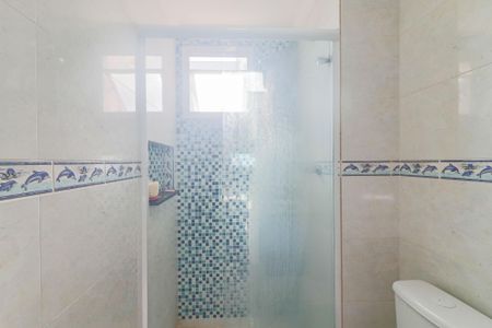 Apartamento à venda com 82m², 3 quartos e 2 vagas Apartamento à venda com 82m², 3 quartos e 2 vagasBanheiro Social