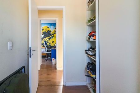 Apartamento à venda com 82m², 3 quartos e 2 vagas Apartamento à venda com 82m², 3 quartos e 2 vagasQuarto 2