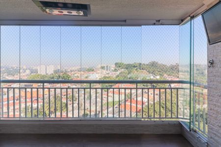 Apartamento à venda com 82m², 3 quartos e 2 vagas Apartamento à venda com 82m², 3 quartos e 2 vagasVaranda