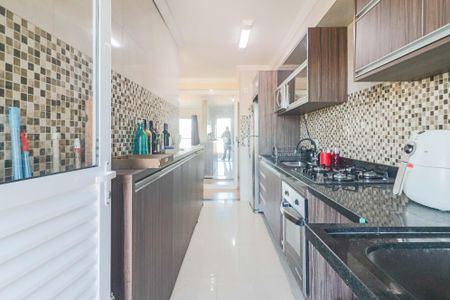 Apartamento à venda com 82m², 3 quartos e 2 vagas Apartamento à venda com 82m², 3 quartos e 2 vagasCozinha/Área de Serviço