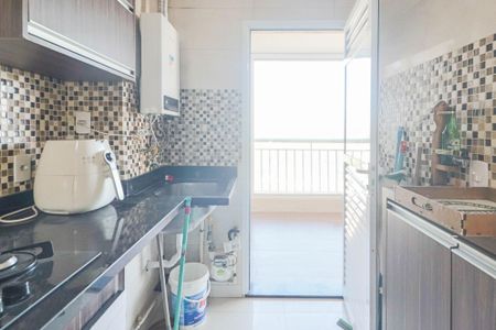 Apartamento à venda com 82m², 3 quartos e 2 vagas Apartamento à venda com 82m², 3 quartos e 2 vagasCozinha/Área de Serviço