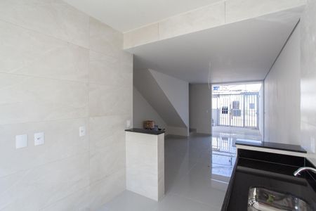 Casa à venda com 74m², 2 quartos e 1 vaga Casa à venda com 74m², 2 quartos e 1 vagaCozinha