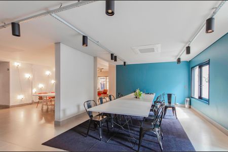 Studio para alugar com 25m², 1 quarto e sem vagaÁrea comum - Co-Working