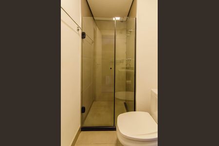 Studio para alugar com 25m², 1 quarto e sem vagaBanheiro